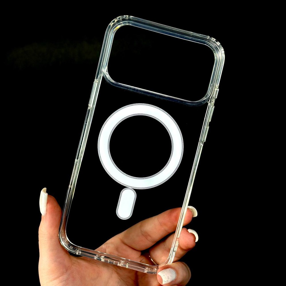 Чохол WXD MagSafe для iPhone 17 Pro Max-0