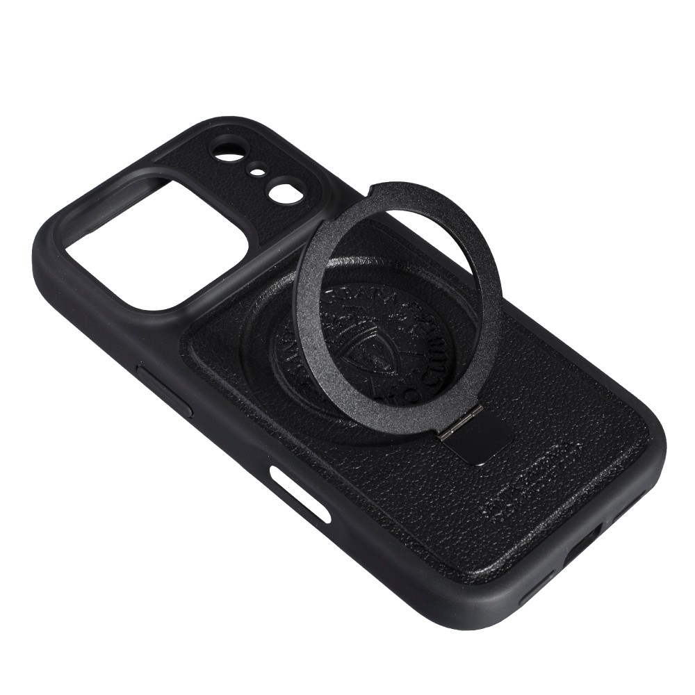 Чохол Santa Barbara Polo Primo для iPhone 17 Pro Max чорний-2