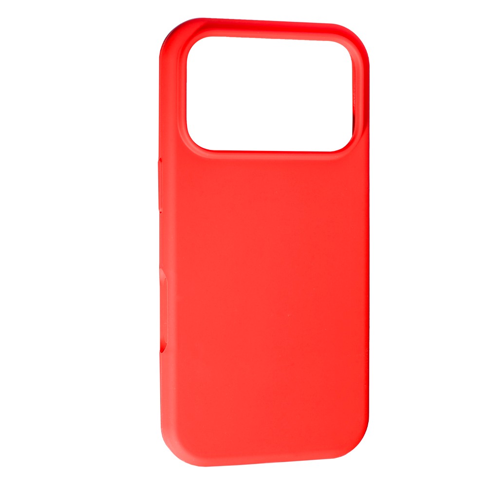 Чохол Softy для iPhone 17 Pro Max Coral-0