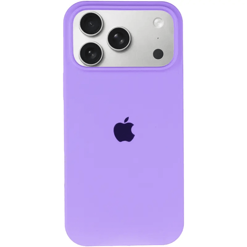 Silicone Case Full Protective (AA) для iPhone 17 Pro Max (6.9") (Dasheen)-0