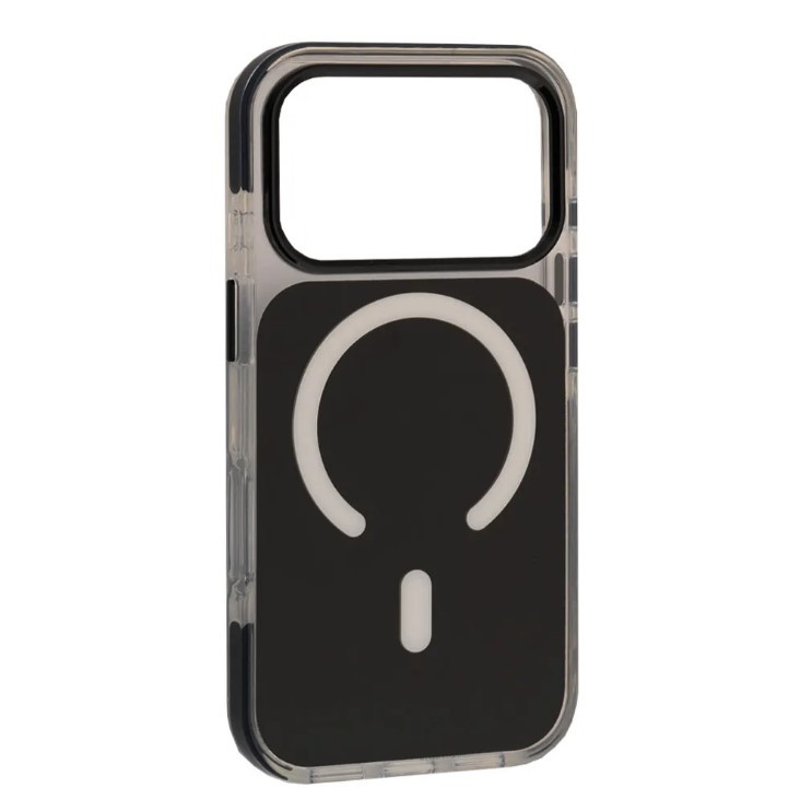 Чохол ELEGANT MagSafe для  iPhone 17 Pro Max Black-0