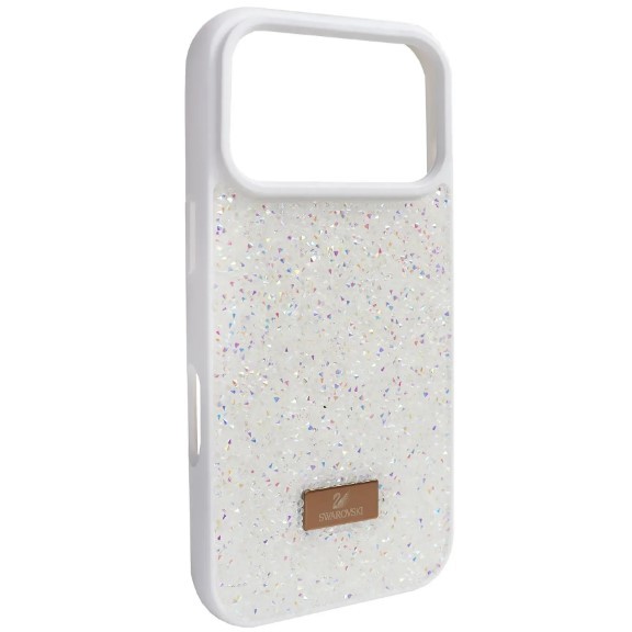 Чохол SW Diamond для iPhone 17 Pro Max (White)-0