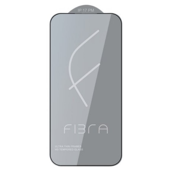 Захисне скло FIBRA Glass для  iPhone 17 Pro Max / 18 Pro Max-0