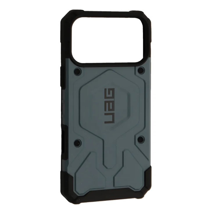 Чохол UAG NEW PATHFINDER COLORS MAGSAFE для iPhone 17 Pro Max Dark blue-0