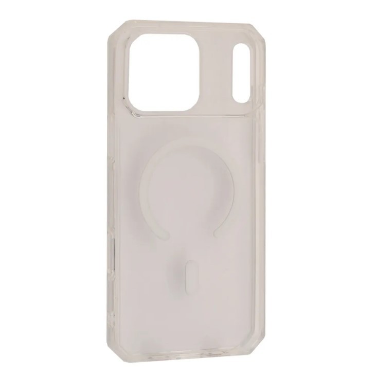 Чохол EVO CLEAR MagSafe Case для  iPhone 17 Pro  Transparent-0