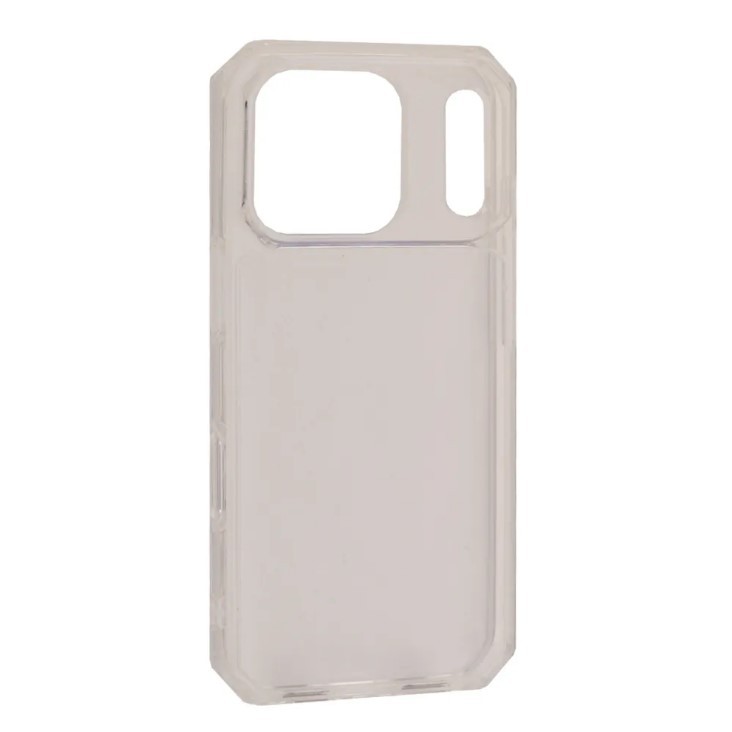 Чохол EVO CLEAR Case для  iPhone 17 Pro Max Transparent-0