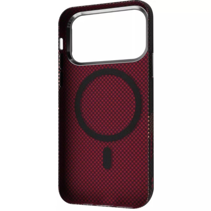 Чохол Proove Gleam Case with Magnetic Ring для Iphone 17 Pro Max / 18 Pro Max (blue storm)-1