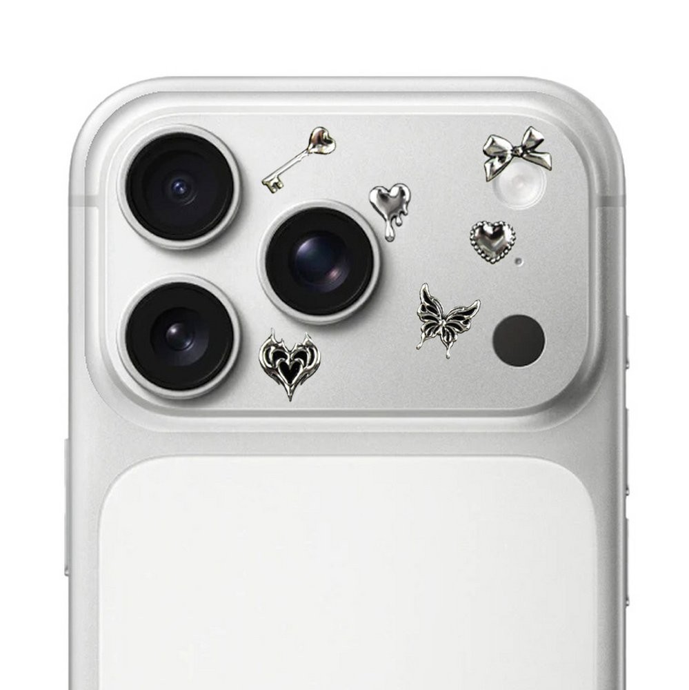 Стікери на камеру Camera Bump Stickers Ключики-0