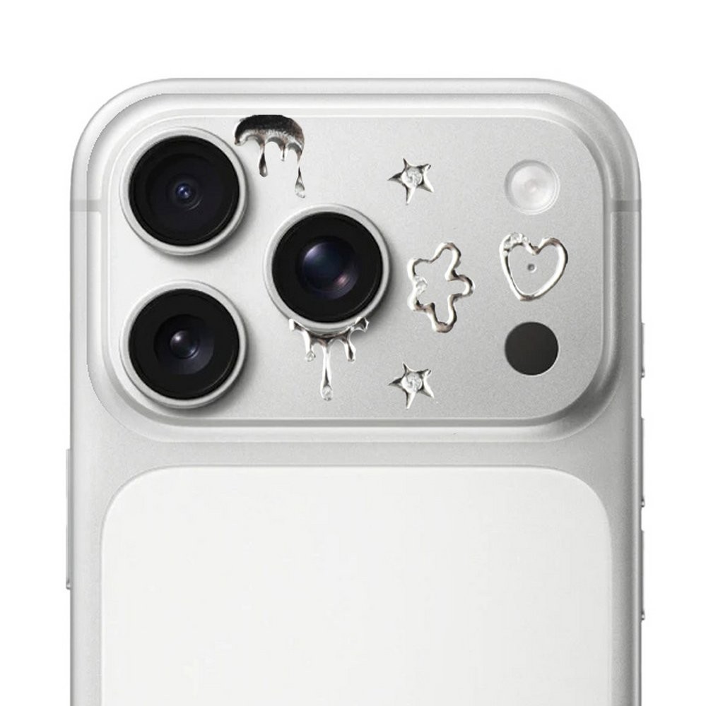 Стікери на камеру Camera Bump Stickers Клякси-0