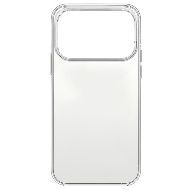 Чохол TPU Ummi transparent для iPhone 18 Pro / 17 Pro (6.3") (Clear)-0