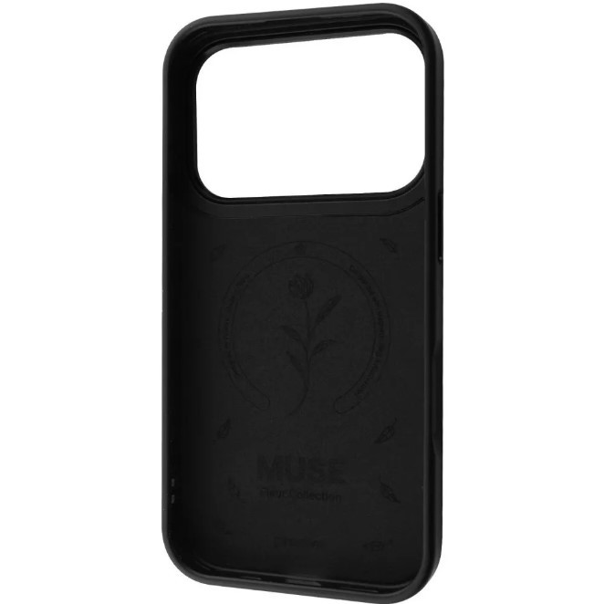 Чохол Proove Muse Fleur Case with Magnetic Ring iPhone 17 Pro Max/18 Pro Max (lemon)-1