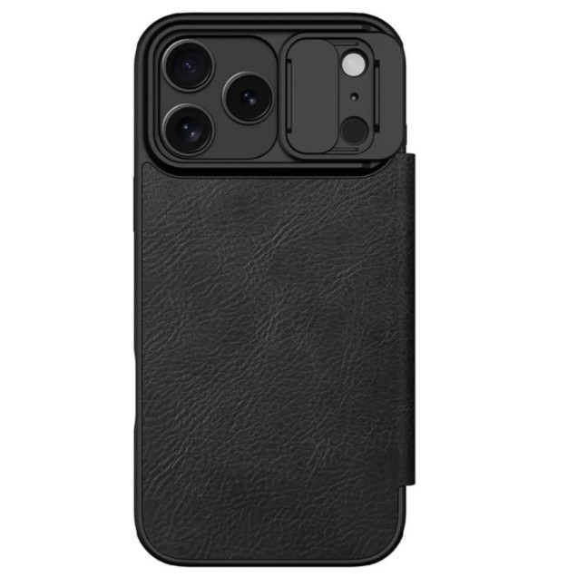 Чохол-книжка Nillkin Qin Pro Camshield для iPhone 17 Pro Max / 18 Pro Max-1