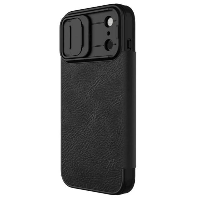 Чохол-книжка Nillkin Qin Pro Camshield для iPhone 17 Pro Max / 18 Pro Max-2