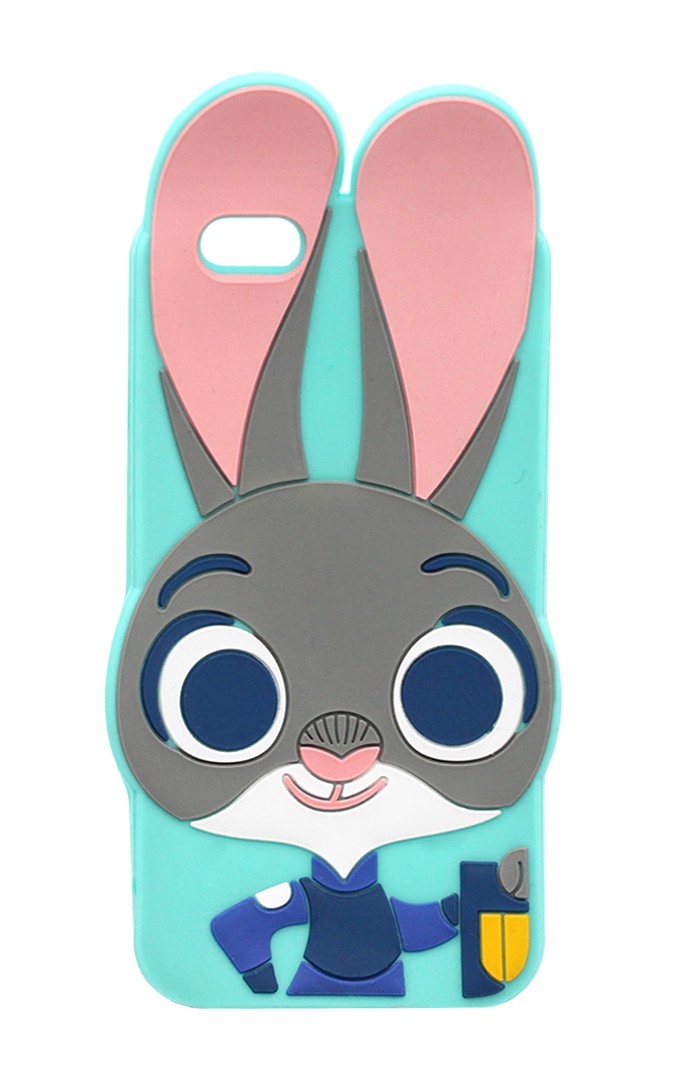 Накладка TOY для Meizu U20 Джуді зелена-0