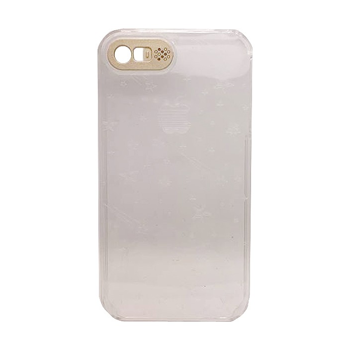 Накладка Crystal Fantasy для iPhone 4 Star Snowflake (пластик)-0