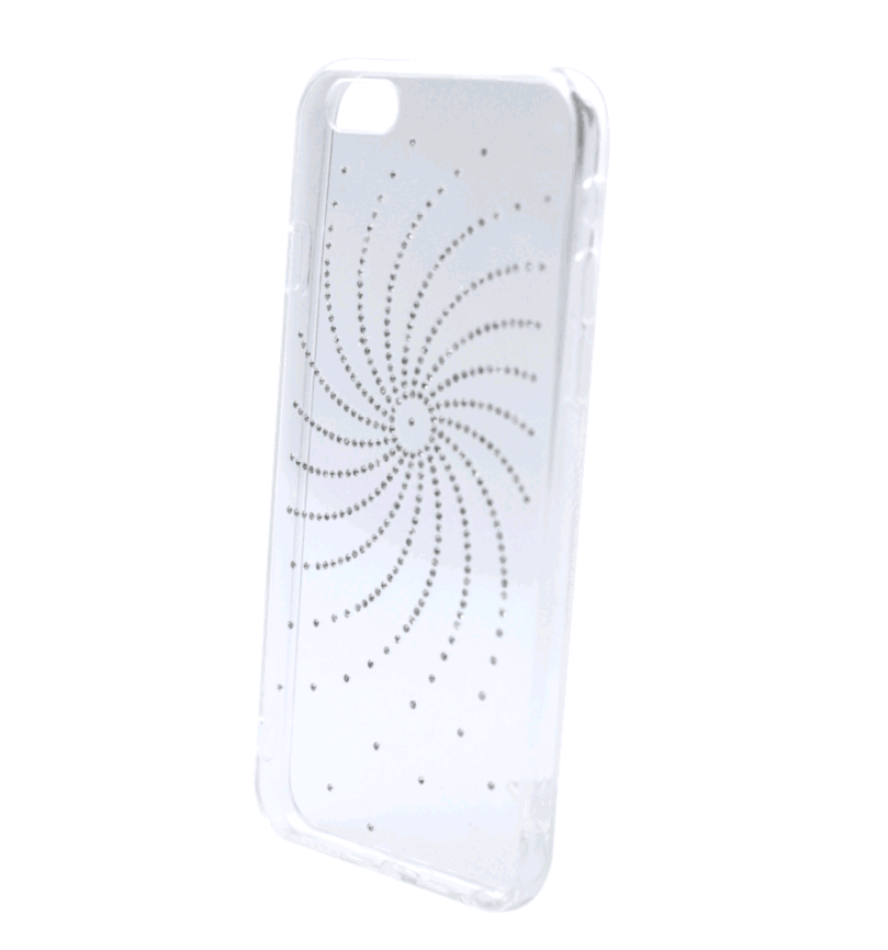 Накладка Diamond Silicon Younicou для Xiaomi Redmi 4 Sun Shine-0