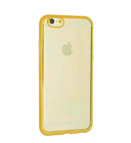 Накладка Remax Air Series for iPhone 4 Gold-0