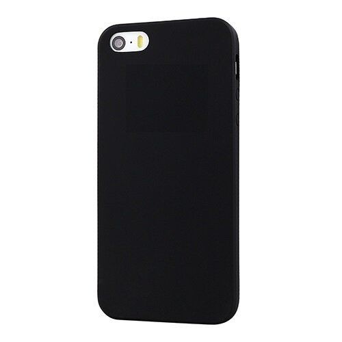Накладка Graphite для IPhone 4/4s чорна-0