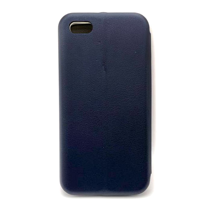 Книжка Premium для iPhone 5/5s темно-синя-1