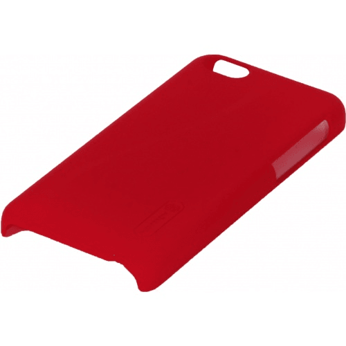 NILLKIN Frosted Shield Case iPhone 5C Red-0