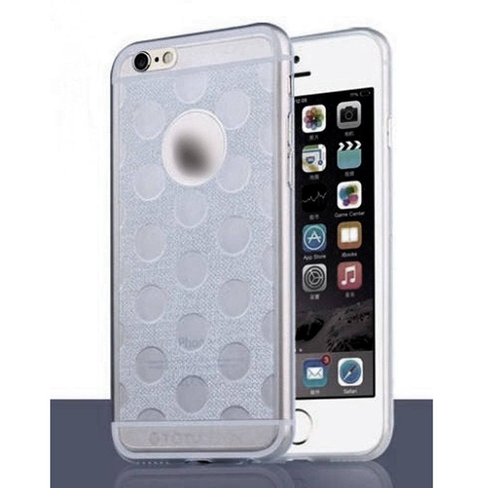 Накладка TATOO для IPhone 6 Plus / 6s Plus сіра-0