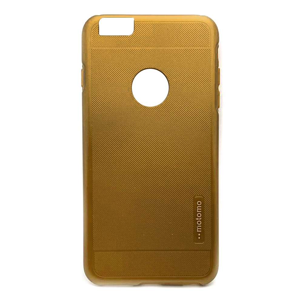 Накладка Motomo для IPhone 6 Plus / 6s Plus золота-0