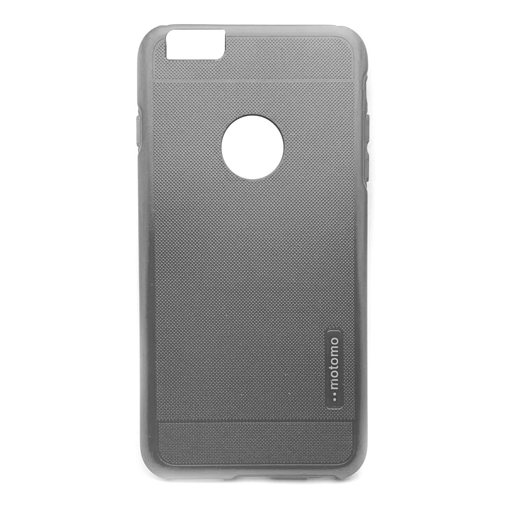 Накладка Motomo для IPhone 6 Plus / 6s Plus срібна-0