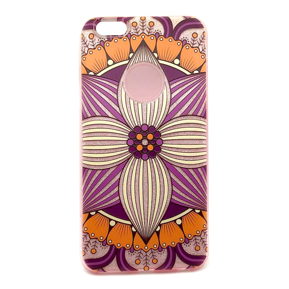 Накладка TWINS для Iphone 6/6s Plus "Лілія"-0