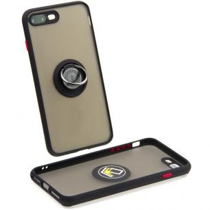 Накладка Totu Gingle Ring для Iphone 6 Plus чорна-0