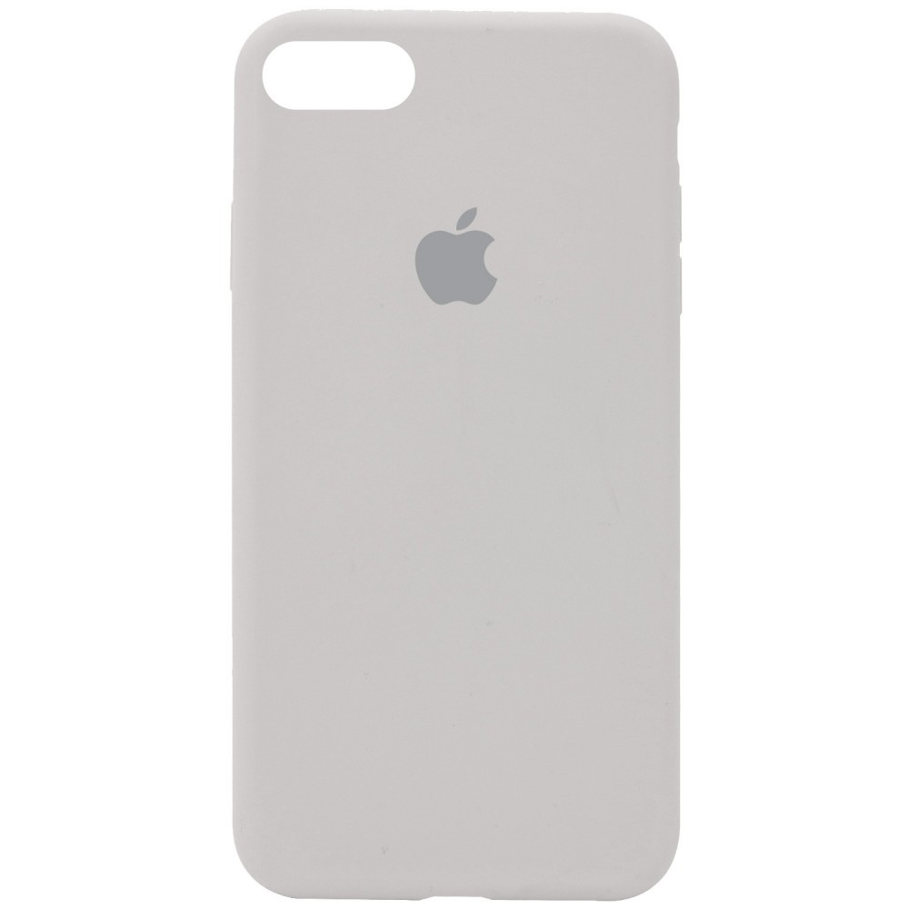Silicone Case (AA) для iPhone 6 plus (5.5") (Stone)-0