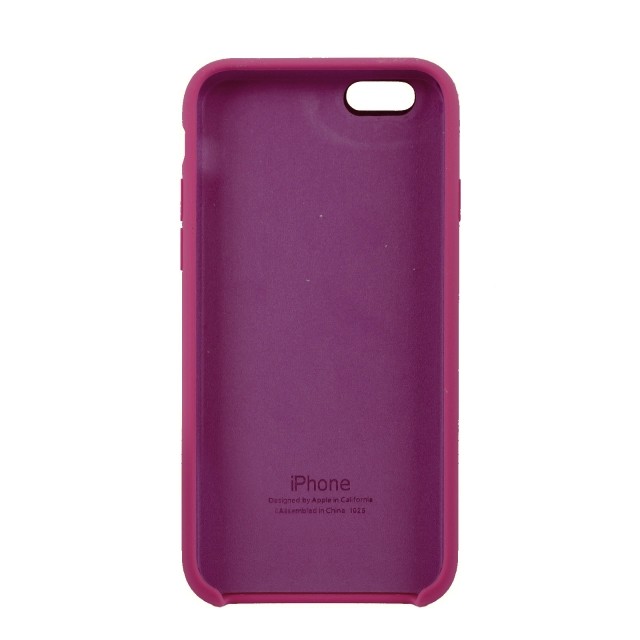 Silicone Case (AA) для iPhone 6 plus (5.5") (Dragon fruit)-1