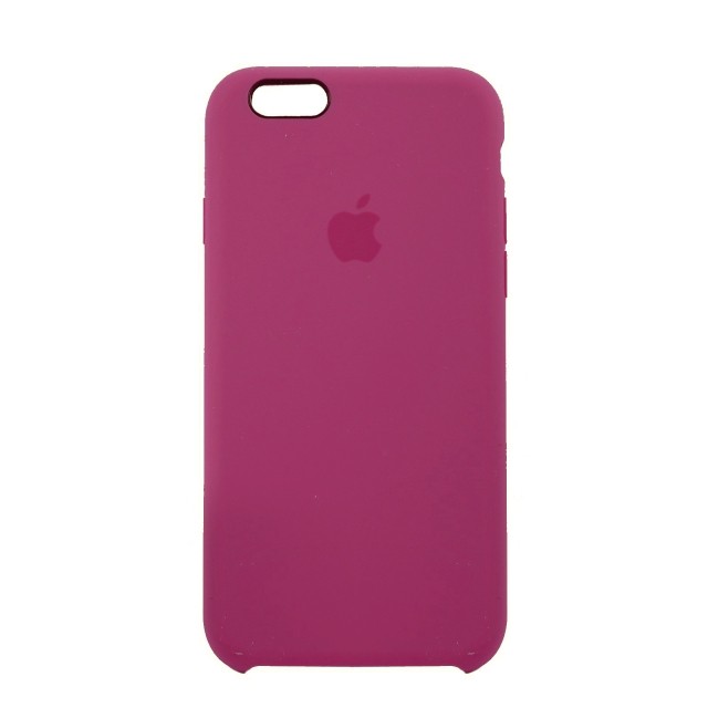 Silicone Case (AA) для iPhone 6 plus (5.5") (Dragon fruit)-0
