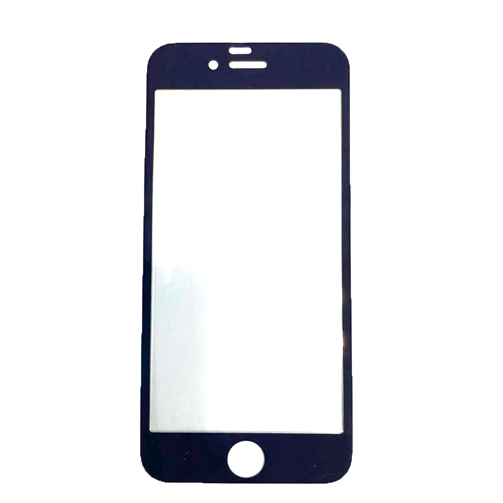 Захисне скло Soft Glass для iPhone 6/6s (08 Midnight Blue)-0