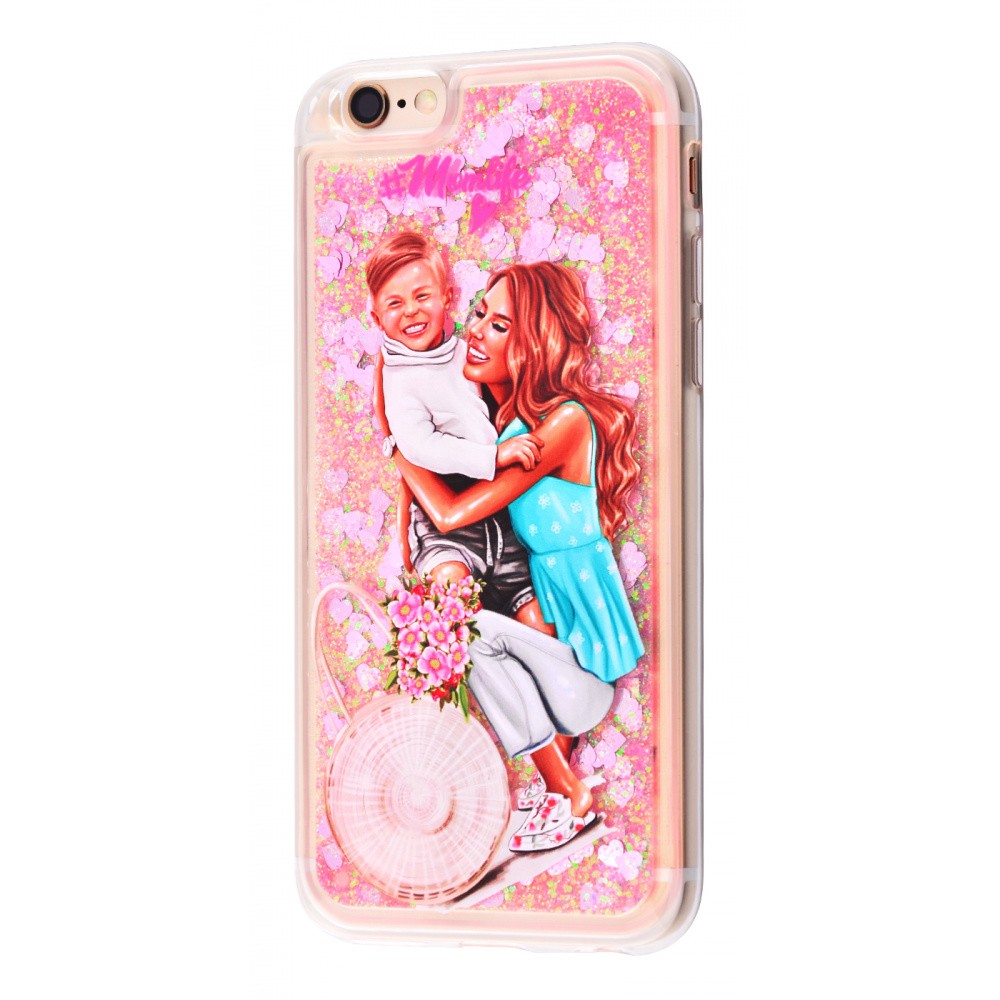 Накладка Lovely Stream для iPhone 6/6s (mother loves son)-0