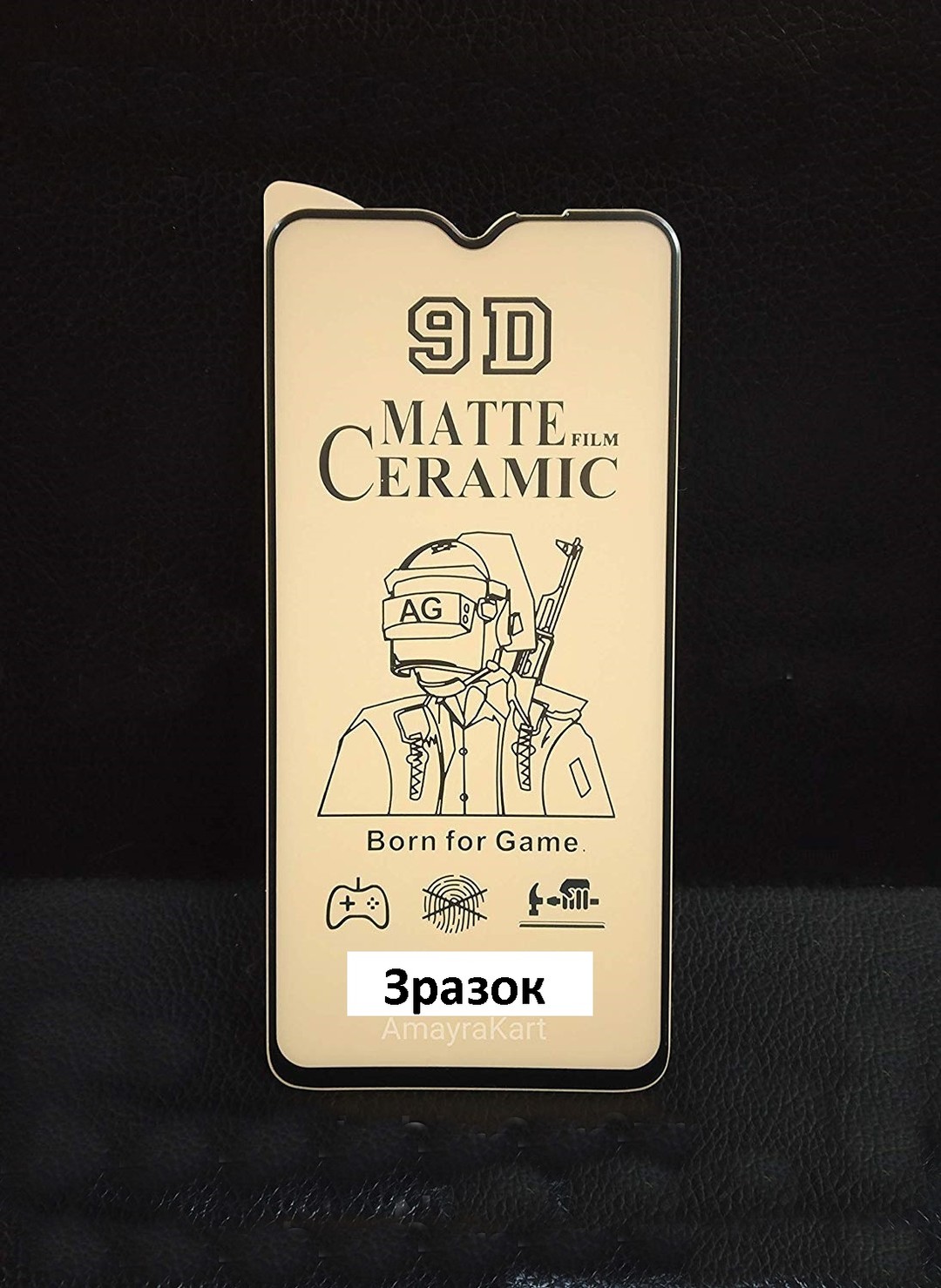 Гнучке скло Ceramic MATT для Samsung A6 (2018)/J6 (2018) матове-0