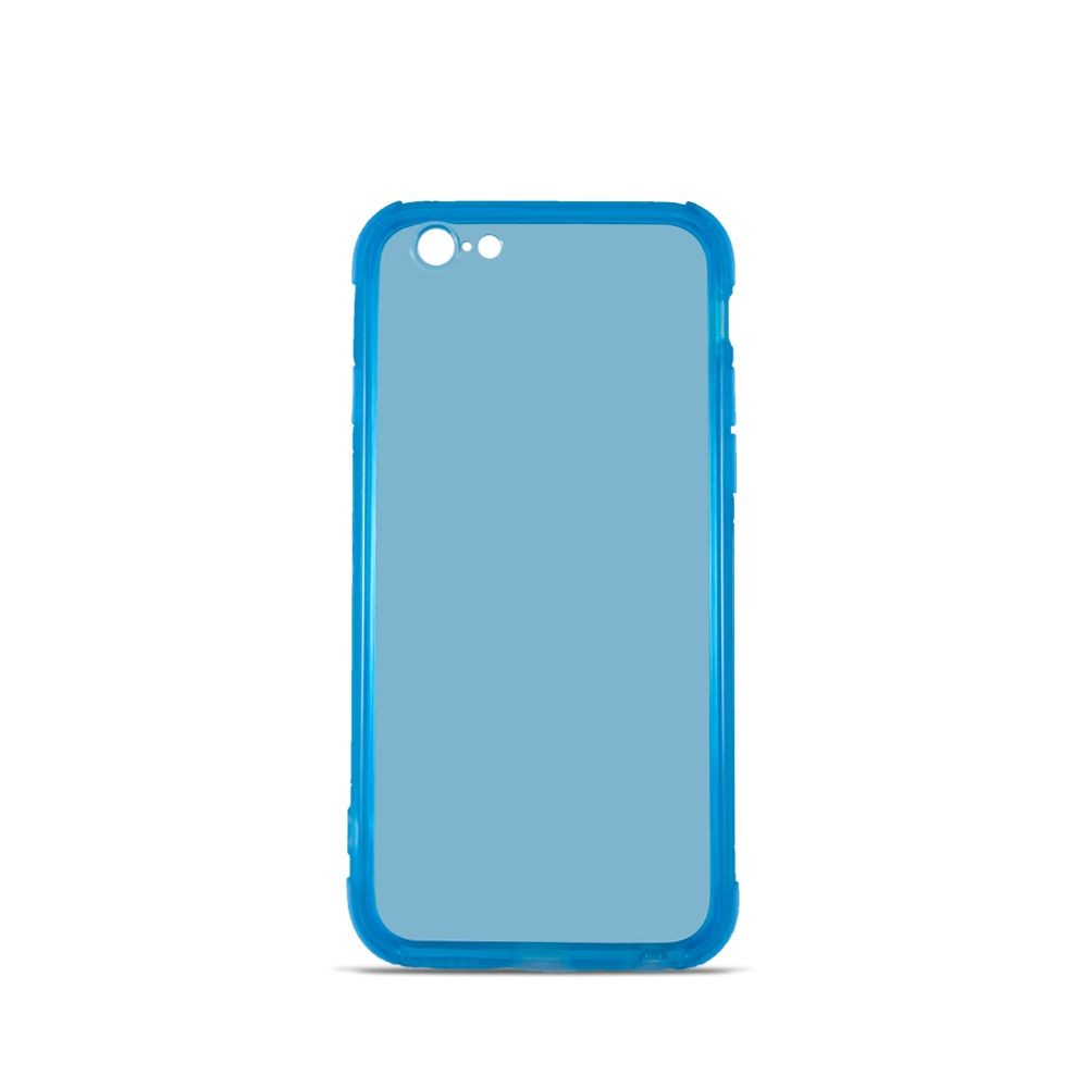 Чохол Colorfull для iPhone 6/6S Blue-0