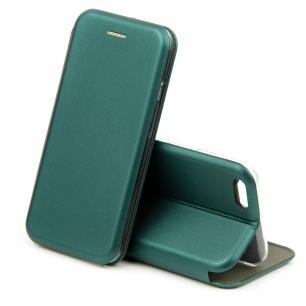 Книжка Premium для iPhone 6/6s зелена-0