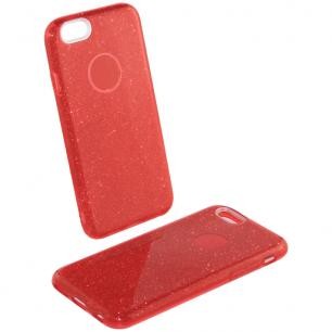 Накладка TWINS для Iphone 6/6s червона-0