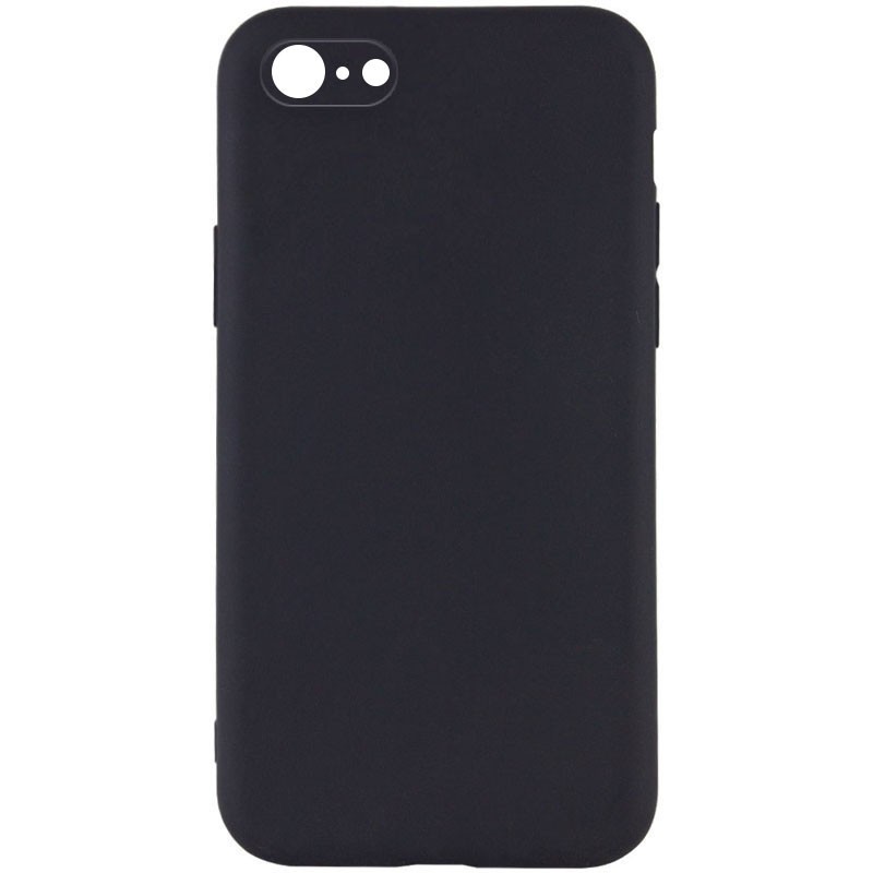 Накладка Cool Black для Iphone 6/6s чорна-0