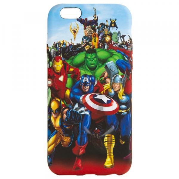 Накладка STAR Case для Iphone 6/6s (Superhero)-0
