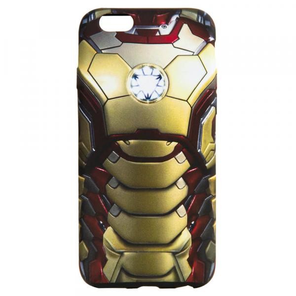 Накладка STAR Case для Iphone 6/6s (Ironman)-0