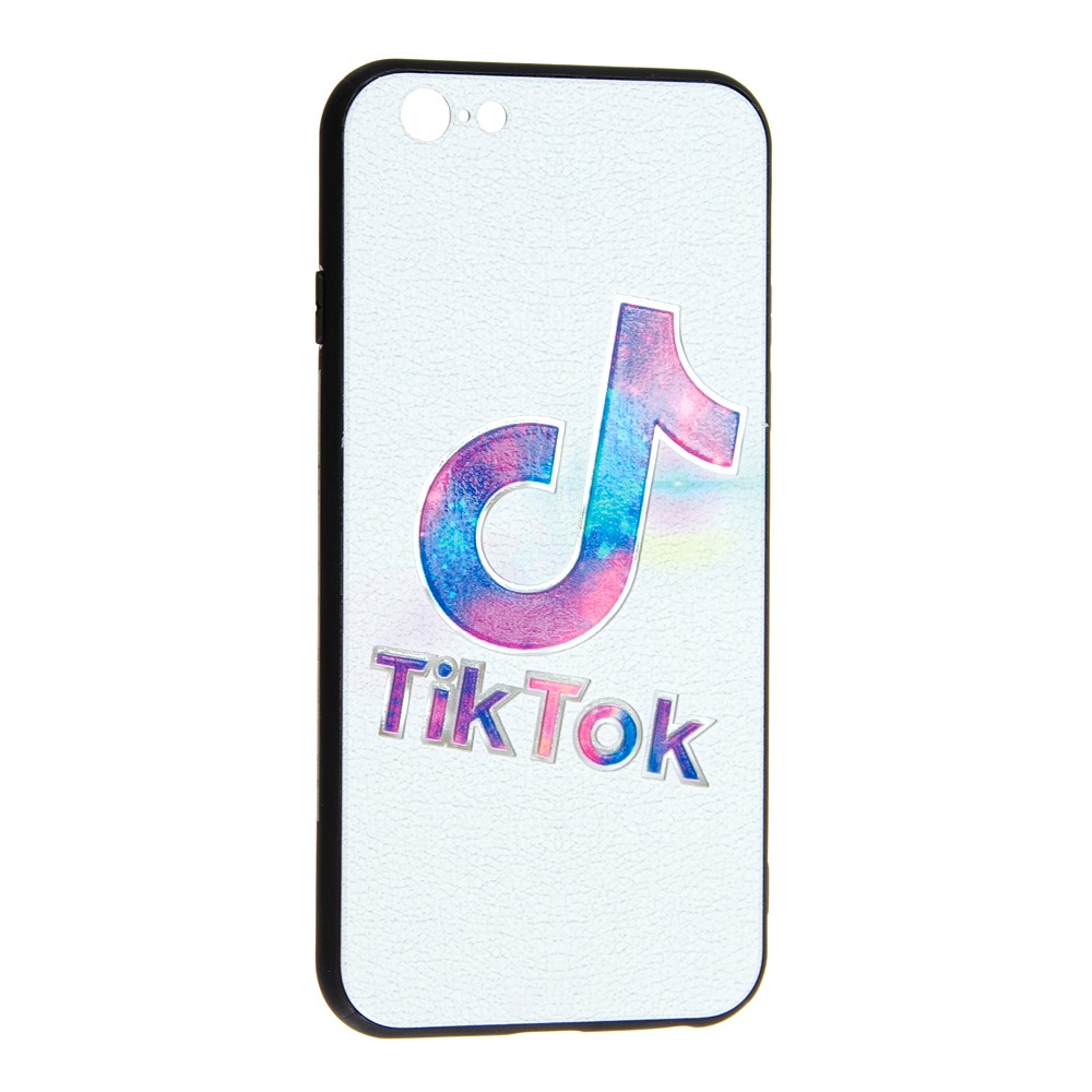 Накладка Fashion Print для iphone 6/6S TIKTOK-0