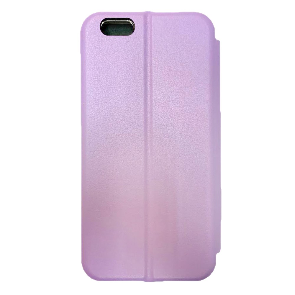 Книжка Premium для iPhone 6/6s світло-бузкова-1