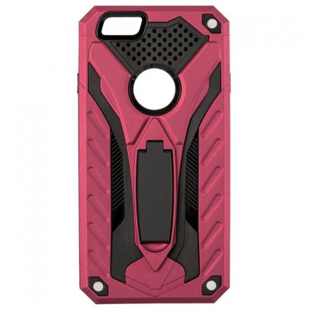Накладка iPaky Cavalier для Iphone 6/6s бордо-0