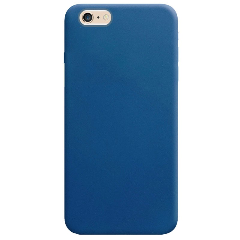 Накладка Candy для Iphone 6/6s Синій-0