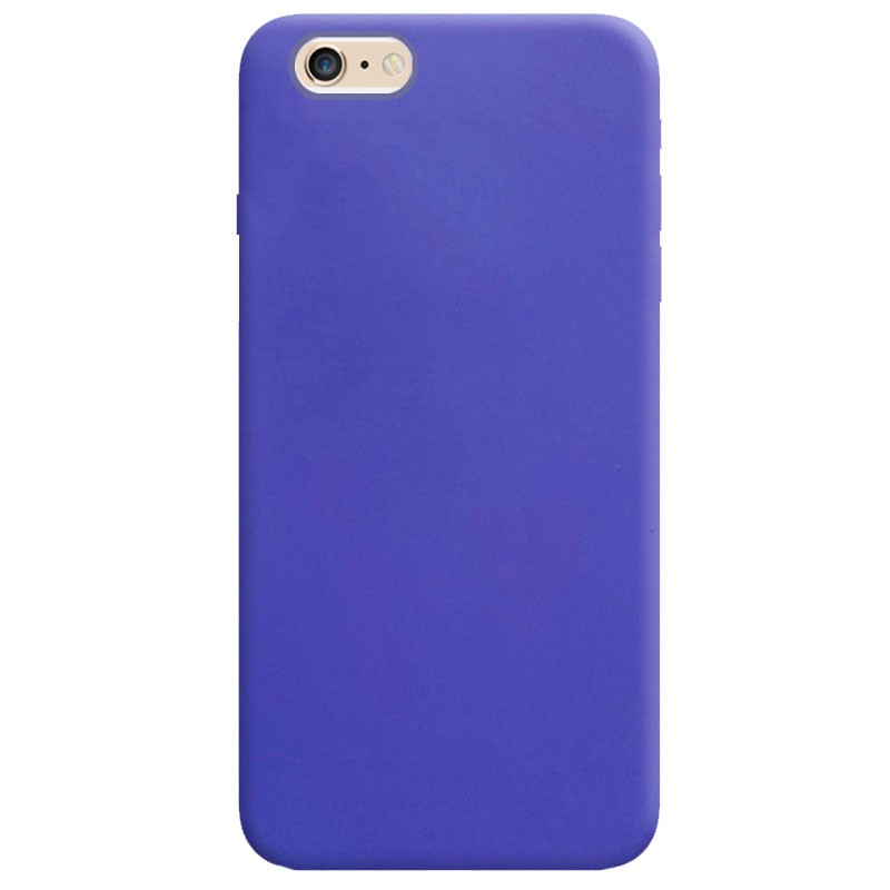Накладка Candy для Iphone 6/6s Бузковий-0