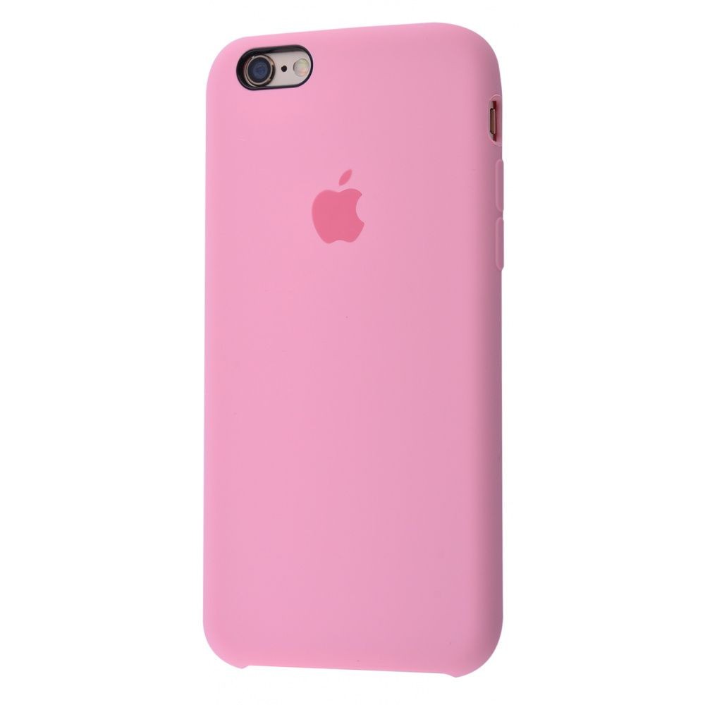 Silicone Case iPhone 6/6s (Cotton Candy)-0
