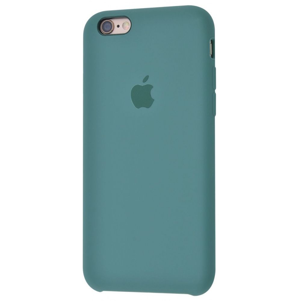 Silicone Case (AA) для iPhone 6/6s (Cactus)-0