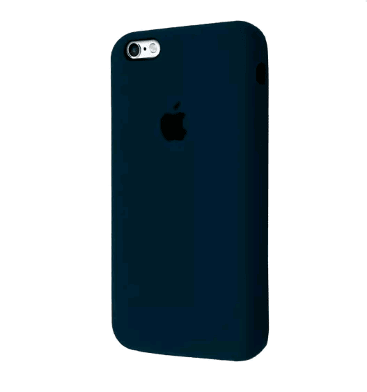 Silicone Case для Iphone 6/6s (Royal Blue)-0