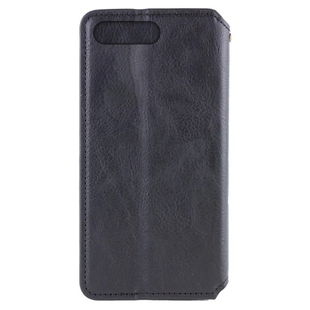 Книжка GETMAN Cubic для iPhone 7 plus / 8 plus чорна-1